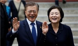 «مون جائه این» رئیس‌جمهور جدید کره جنوبی شد