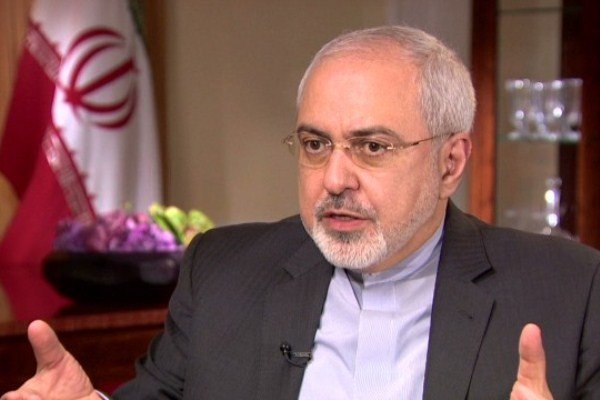 واکنش ظریف به اظهارات ترامپ علیه ایران در عربستان سعودی
