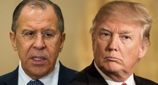 واکنش مسکو به خبر افشای اطلاعات محرمانه ترامپ برای لاوروف
