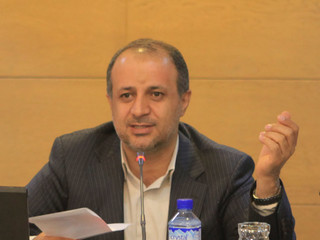 مدیرعامل شرکت تهیه و تولید مواد معدنی ایران