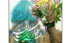 مهدی فاطمه خورشید جلی آمد/ آخرین پرتو انوار علی آمد