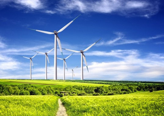 باید هر ماه یک نیروگاه بادی به ظرفیت ۷۵ مگاوات راه اندازی کنیم