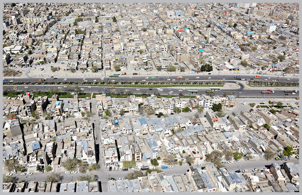۶۳ درصد جمعیت استان کرمان در محدوده ممنوعه گسل زندگی می کنند