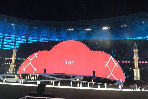 گزارش کامل عملکرد کاروان ورزش ایران در بازیهای کشورهای اسلامی تا روز سوم