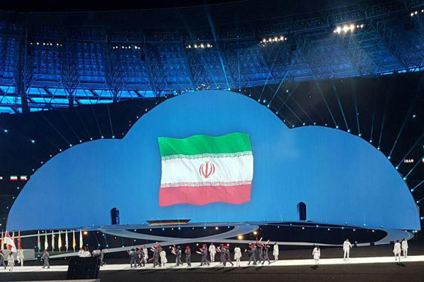 گزارش کامل قدس آنلاین از مراسم افتتاحیه بازیهای همبستگی کشورهای اسلامی
