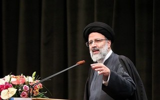 رئیسی: روحانی رئیس ستاد مبارزه با موادمخدر است

