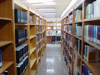 کتابخانه‌ عمومی جزیره خارگ استاندارد نیست‌