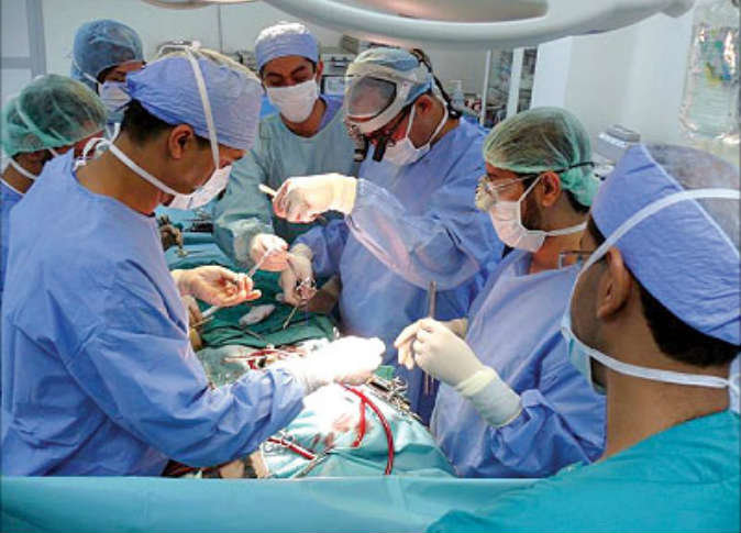  نخستین عمل جراحی لاپاراسکوپی کله سیستکتومی در خراسان جنوبی انجام شد