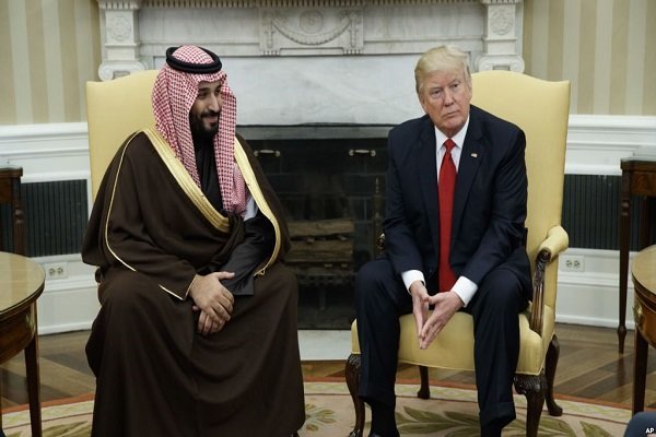 قرارداد تسلیحاتی ۱۰۰ میلیارد دلاری آمریکا-عربستان در مرحله نهایی