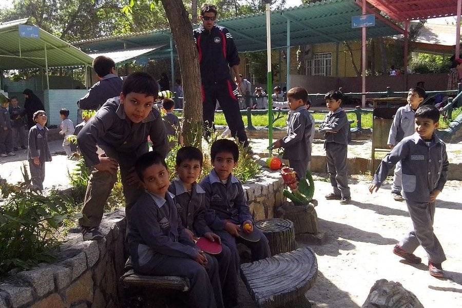 اردوی دانش آموزان زیارت اولی کشور در مشهد آغاز شد