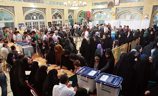 حضور مردم همراه با وحدت در انتخابات بهترین تجلی انقلاب اسلامی است