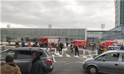 تخلیه فرودگاهی در انگلیس درپی هشدار بمب‌گذاری