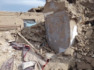تولیت آستان قدس رضوی نیروهای امدادی این آستان را به مناطق زلزله زده خراسان شمالی بسیج کرد