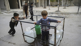 آب آشامیدنی شهر آغاجاری قطع می شود