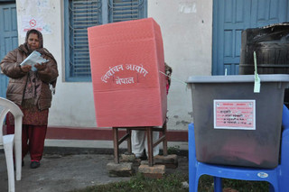 برگزاری اولین انتخابات در نپال ظرف ۲۰ سال گذشته