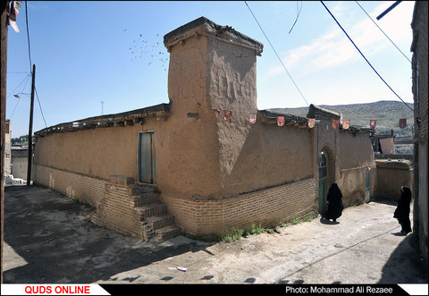 روستای ییلاقی حصار گلستان