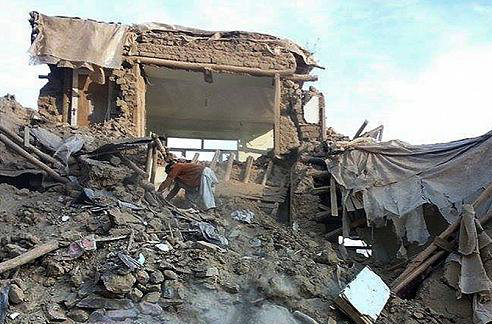 مدیریت بحران استان تنها سخنگوی ستاد بازسازی مناطق زلزله زده است