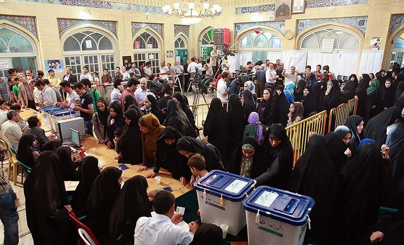 حضور مردم همراه با وحدت در انتخابات بهترین تجلی انقلاب اسلامی است