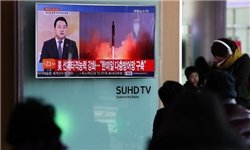 یونهاپ: پرتاب شئ مشکوک به موشک بالستیک توسط کره شمالی