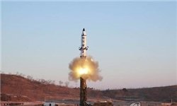 چین خواستار خویشتنداری همه طرفین در واکنش به آزمایش موشکی کره شمالی شد
