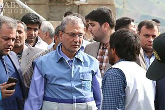 دولت برای بازسازی مناطق زلزله زده خراسان شمالی تسهیلات پرداخت می کند