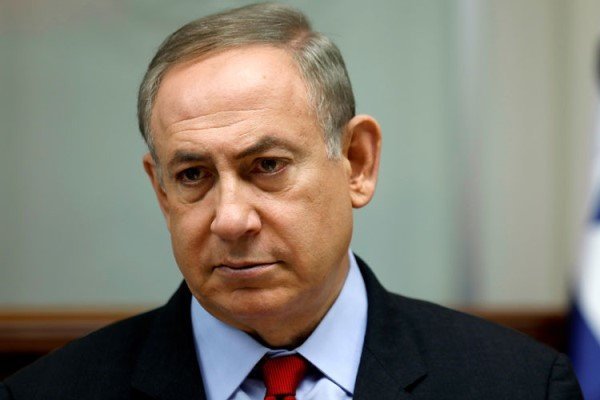 واکنش نتانیاهو به اظهارات تیلرسون در خصوص انتقال سفارت آمریکا