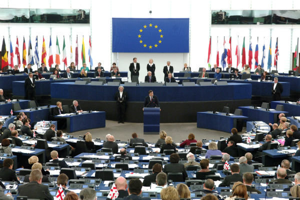 نمایندگان اروپا درصدد تصویب قطعنامه علیه رژیم اسرائیل هستند