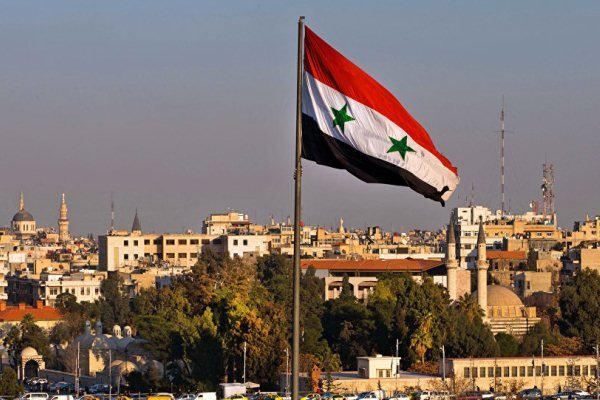 وزارت خارجه سوریه حمله ائتلاف آمریکا به شهر المیادین را محکوم کرد
