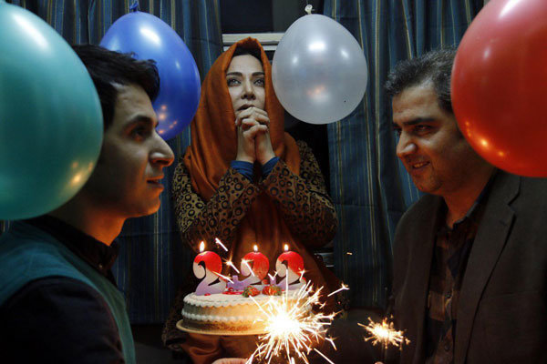 «جاودانگی» از سینمای ایران به جشنواره رومانی راه یافت