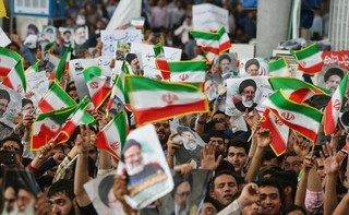 برگزاری گردهمایی هواداران حجت الاسلام «رئیسی» عصر امروز در مصلی تهران