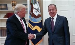 جنجال تازه در واشنگتن؛ ترامپ اطلاعات فوق‌سری را به روسیه لو داده است