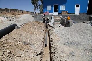 پروژه آب شیرین کن صالح آباد با همکاری بخش خصوصی آماده بهره برداری است