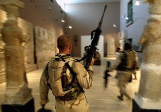 اهداف آمریکای پساداعش در عراق و سوریه
