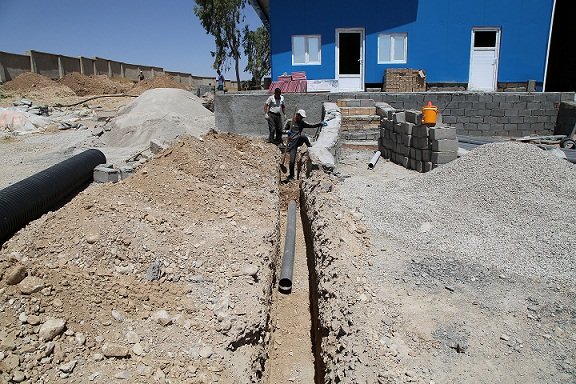 پروژه آب شیرین کن صالح آباد با همکاری بخش خصوصی آماده بهره برداری است
