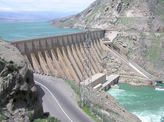 اجرای طرح نوبت بندی آب سد سپیدرود از خردادماه آغاز می‌شود 