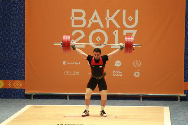 براری به عنوان قهرمانی رسید/ چهلمین مدال ایران به دست آمد
