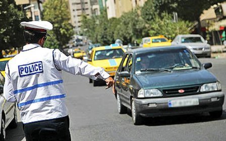 محدودیت های ترافیکی ویژه روز انتخابات در ایلام اعمال می شود