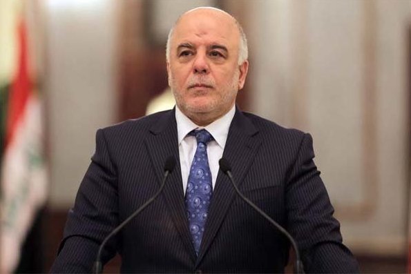 حیدرالعبادی: همه پرسی کردستان عراق غیر قانونی است
