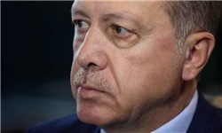 شرکت اردوغان در نشست سران ناتو