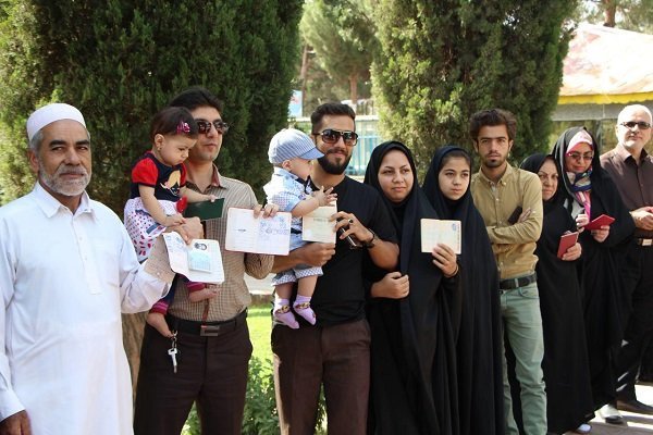 مردم خراسان جنوبی بالاترین ضریب مشارکت در عرصه انتخابات داشتند 