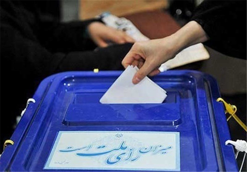 اخلال در برگزاری انتخابات به خاطر اتمام تعرفه های رای گیری 