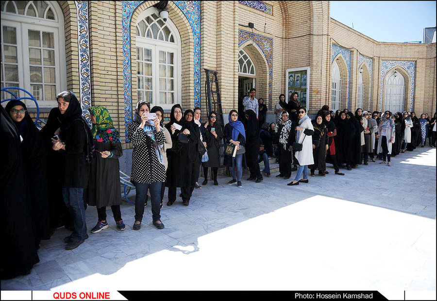 انتخابات دوازدهمین دوره ریاست جمهوری و  پنجمین انتخابات شورای  اسلامی شهر