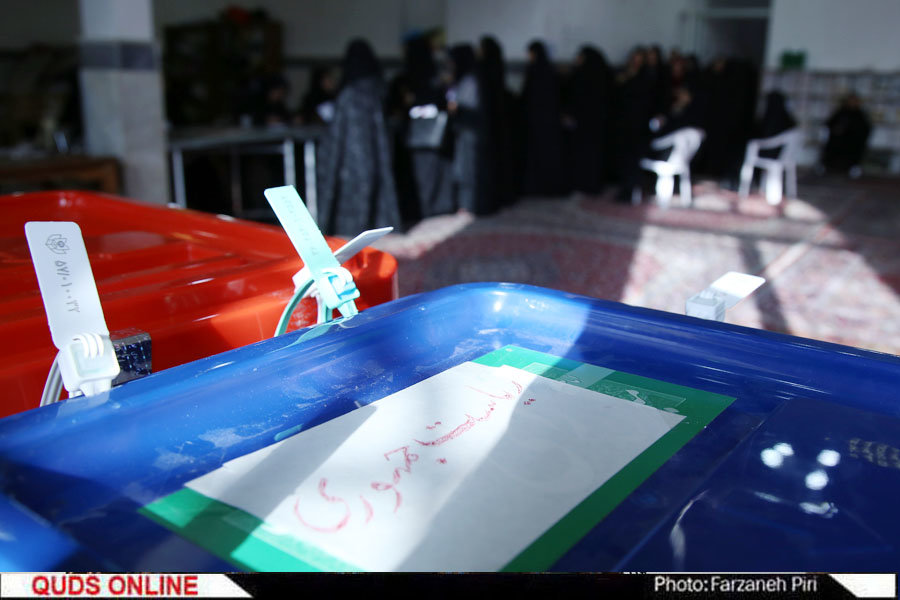 مشارکت ۶۵ درصدی مردم خوزستان در انتخابات