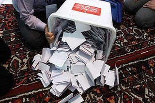 نتایج شورای اسلامی شهر سبزوار اعلام شد