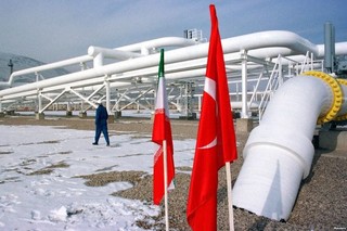 کاهش۱۳.۳درصدی قیمت گازصادراتی به ترکیه/۳۵میلیارد دلاردرجیب ترکها!