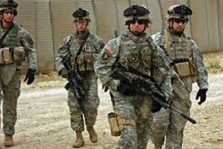 ارتش آمریکا نیروی نظامی در کره جنوبی، عراق و کویت مستقر خواهد کرد