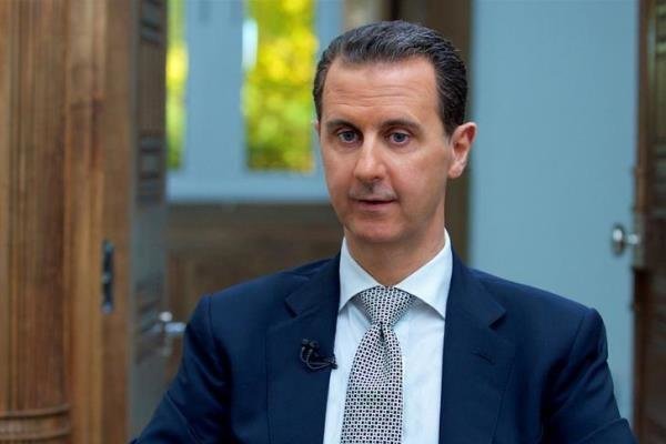 خودداری شبکه ایتالیایی از پخش مصاحبه بشار اسد
