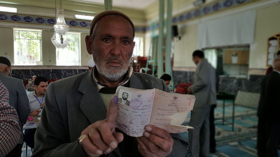 اعلام نتایج پایانی انتخابات شورای اسلامی شهر قوچان و باجگیران 