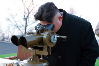 کره شمالی یک موشک جدید آزمایش کرد