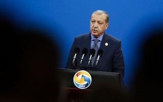 اردوغان: متوجه دسیسه‌ها در سوریه و عراق هستیم